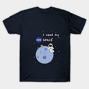 space travel T-Shirt